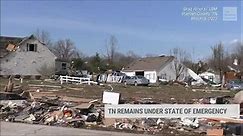 Tennessee Tornadoes Kill At Least 24, Injure Hundreds