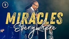 MIRACLES EVERYWHERE // SUNDAY SERVICE // DR. LOVY L. ELIAS