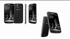 Samsung Galaxy S4 i9500 Deep Black in India | Samsung Galaxy S4 Smartphone Review