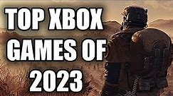 Top 21 AMAZING Xbox Series X | S Games of 2023 You Are NOT PLAYING