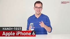 Apple iPhone 6 - Review