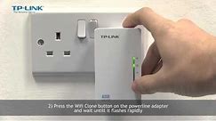 TP-Link Wireless Powerline Setup Tutorial Video