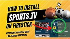 THIS is why you should be using Firestick Sports.TV App