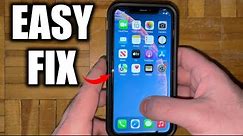 How to Fix iPhone Screen Not Responding or Frozen!