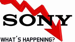 What's Happening to Sony? (The Rise and Stagnation of Sony)