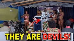 These Pastors Will Never Make Heaven After What They Did!