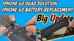 iphone 6s dead solution / iphone 6s battery replacement kit / best iphone 6s battery replacement