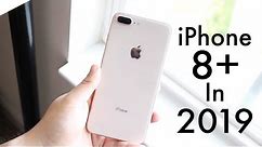iPHONE 8 PLUS In 2019! (Still Worth It?) (Review)