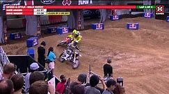 X Games 17: Nate Adams takes Gold in Moto X Speed and Style