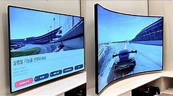 Curved vs Flat TVs: Is the Curve Worth It?
