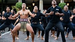 El haka, la danza de los All Blacks que hace temblar al más valiente
