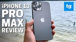iPhone 13 Pro Max Review: Pros and Cons