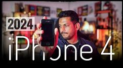 iPhone 4 after 14 Years || iPhone 4 in 2024 is Still The Best