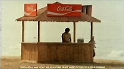 Coca Cola Advert 3 (Coca Cola Is It) 1984