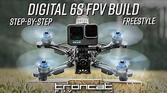 2022 - 5" Freestyle FPV Drone Build