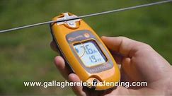 How to Properly Test Electric Fence for Problems - Troubleshooting