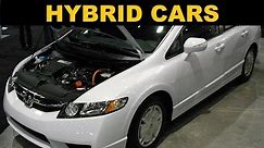 Hybrid Cars - Explained