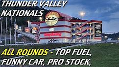 2023 NHRA Thunder Valley Nationals - ALL ROUNDS