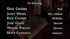 Charmed Season 2 Credits
