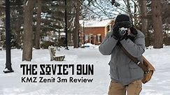 The Soviet Gun | KMZ Zenit 3m Review