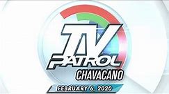 TV Patrol Chavacano - February 6, 2020