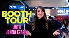 TCL CES 2024 Booth Tour