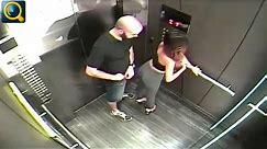 20 EMBRASSING AND WEIRD ELEVATOR MOMENTS CAUGHT ON CAMERA