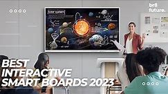 Best Interactive Smart Boards 2023 📚💡 Top 5 Best Interactive Display In 2023