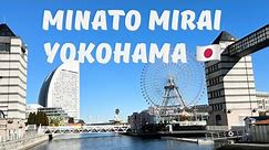 MINATOMIRAI | YOKOHAMA | JAPAN TRAVEL | JINKYTOKI