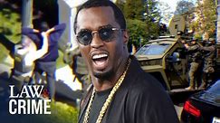 P. Diddy: Everything In Sex Trafficking Investigation So Far and What’s Next