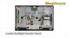 Samsung LJ97-02080C Backlight Inverter Boards Replacement Guide for LCD TV Repair