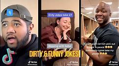 🔞🤣Dirty Jokes,Dark humor that will blow you,Bad day, funny tiktok dirty, funny videos 2021 part-2