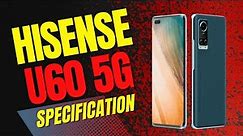 HISENSE H60 5g 128GB specs, review, unboxing and price