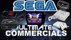 Sega Ultimate Commercials Tv Ads (Over 4 Hours)
