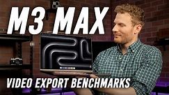 Apple M3 Max MacBook Pro: Benchmarks, Comparison & Specs!