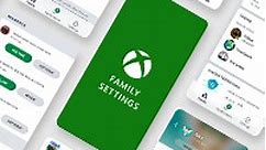Xbox Family Settings App | Xbox