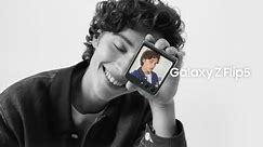 Galaxy Z Flip5: Flex Window Customization | Samsung