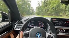 2022 BMW X3 30e G01 Launch Control 0-100 km/h