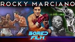 Rocky Marciano - 49-0 - Hardest Hitter In Boxing History (A Knockout Documentary)