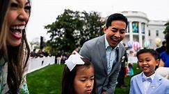White House Easter Egg Roll hosts record attendees