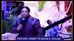 Pastor David Taylor -I am the... - Pastors Gist with Lady P