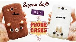 Diy Cute Animal Phone Cases