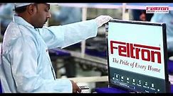 Feltron Industries Pvt.Ltd. Corporate Film India | LED TV Manufacturer