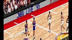 NBA Live 95 (PC)