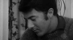 Dustin Hoffman didn't think he'd be an actor, 1968: CBC Archives | CBC