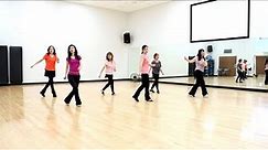 Show Me - Line Dance (Dance & Teach in English & 中文)
