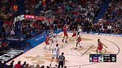 Kings vs Pelicans Game Highlights