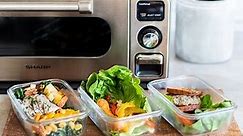 Sharp's Superheated Steam Oven: 3 Whole 30 Lunch Recipes