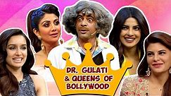 Dr. Gulati and Bollywood Queens | Best Indian Comedy | The Kapil Sharma Show