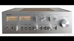 Yamaha CA-810 Integrated Amplifier Repair and Restore